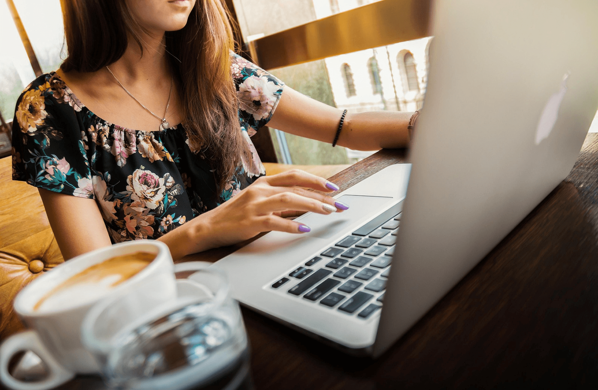 Shopping illustration